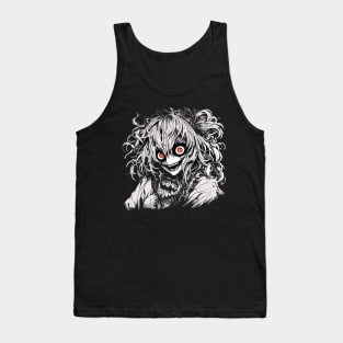 villain - anime style Tank Top